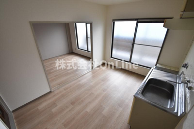 【居間・リビング】 | ワールドハイツ190