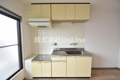 【キッチン】 | ワールドハイツ190