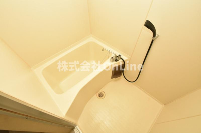 【浴室】 | ワールドハイツ190