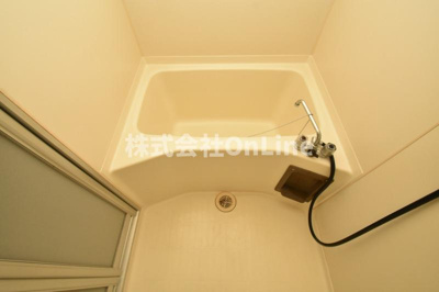 【浴室】 | ワールドハイツ190