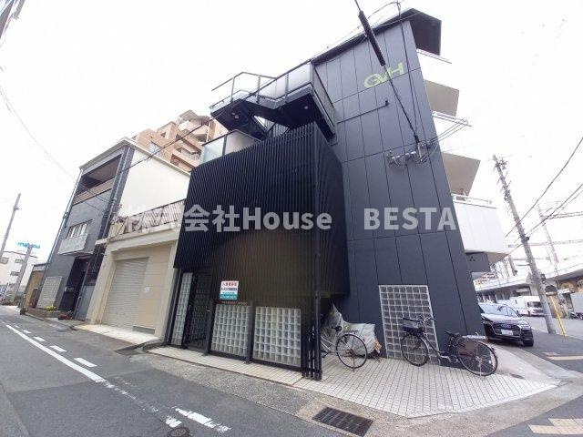 グランベール兵庫の外観パース