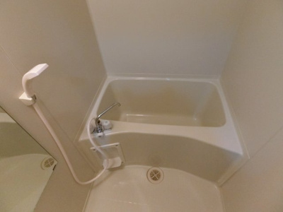 【浴室】 | ピリアなかもず