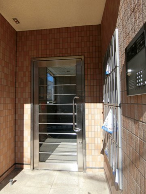 【エントランス】 | ピリアなかもず