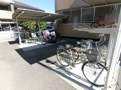 【その他共用部分】 | ピリアなかもず