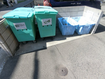 【その他共用部分】 | ピリアなかもず