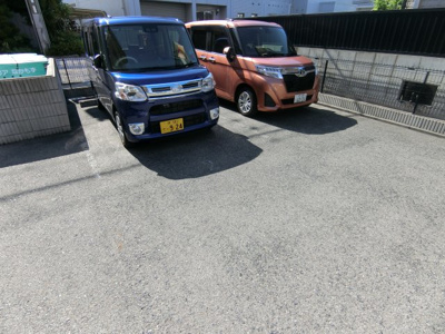【駐車場】 | ピリアなかもず