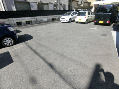 【駐車場】 | ピリアなかもず
