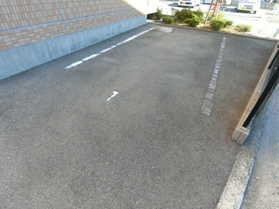 【駐車場】 | ピリアなかもず