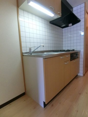 【キッチン】 | ピリアなかもず