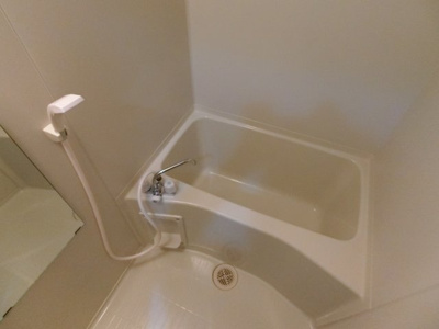 【浴室】 | ピリアなかもず