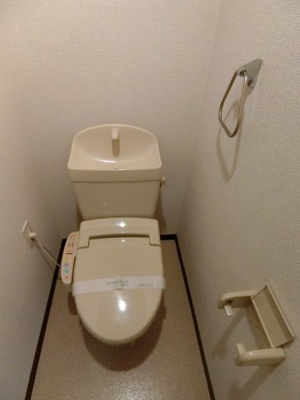 【トイレ】 | ピリアなかもず