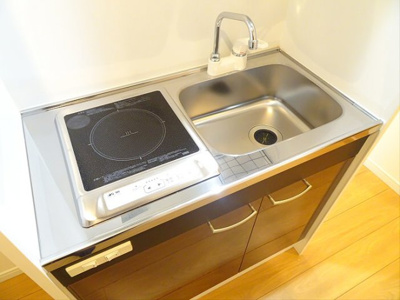 【キッチン】 | レジデンス下北沢