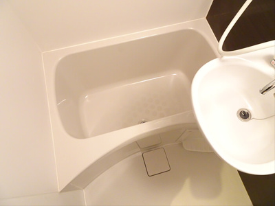 【浴室】 | レジデンス下北沢