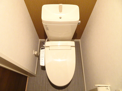 【トイレ】 | レジデンス下北沢