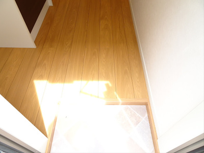 【玄関】 | レジデンス下北沢