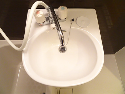 【洗面所】 | レジデンス下北沢