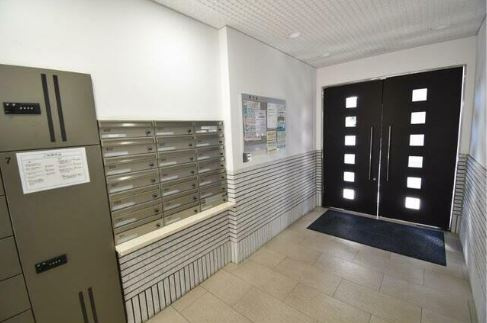新宿区高田馬場３丁目の賃貸マンションのその他共用部分