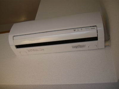 【設備】 | ライフピアモジュール | エアコン完備★