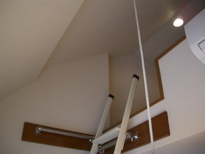 【寝室】 | ライフピアモジュール | 階段
