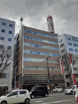 【外観】 | 太陽生命青森ビル