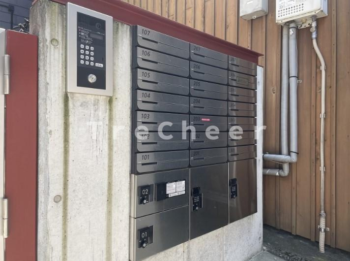 クレール白山のその他共用部分