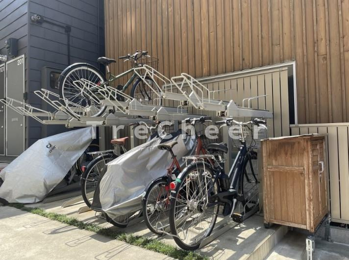 クレール白山のその他共用部分