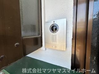 【セキュリティ】 | 米崎町テラスハウス