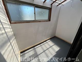 【バルコニー】 | 米崎町テラスハウス | サンルーム