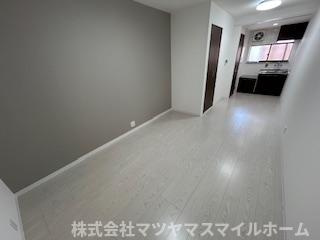 【居間・リビング】 | 米崎町テラスハウス