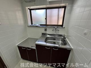 【キッチン】 | 米崎町テラスハウス