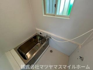 【浴室】 | 米崎町テラスハウス