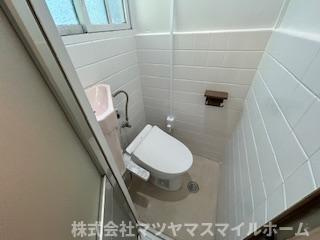 【トイレ】 | 米崎町テラスハウス