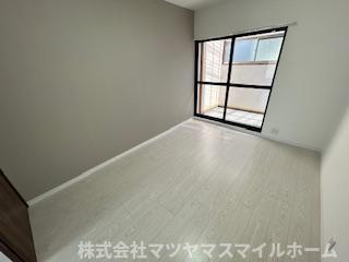 【寝室】 | 米崎町テラスハウス