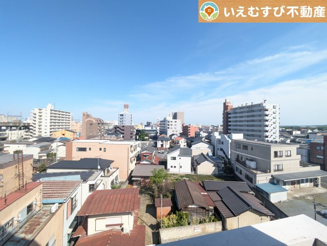 レクセル熊谷の展望