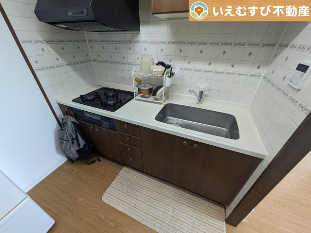 レクセル熊谷のキッチン