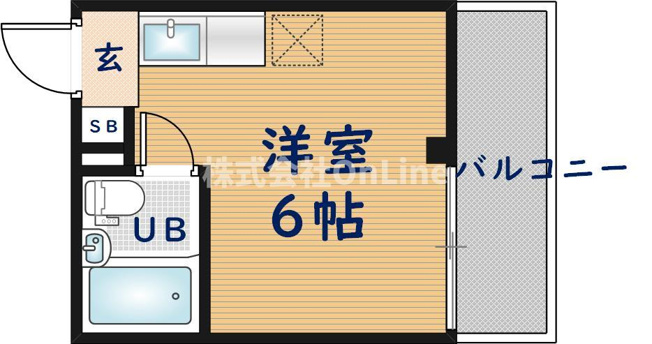 【間取り】 | グリーンヴィレッジ