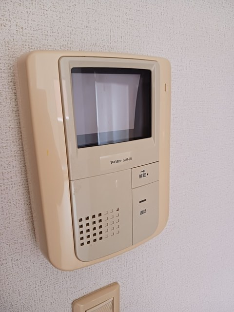 サニーブローテ住吉Ⅰ　　 刈谷市近郊の賃貸はクラスホームのセキュリティ