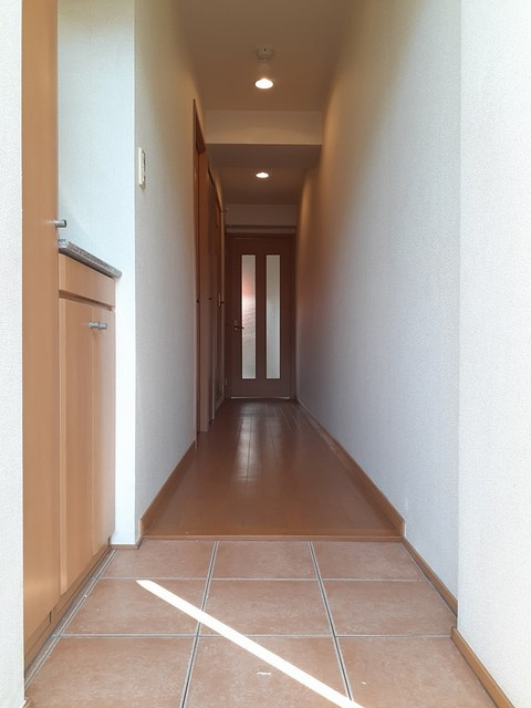 サニーブローテ住吉Ⅰ　　 刈谷市近郊の賃貸はクラスホームの玄関