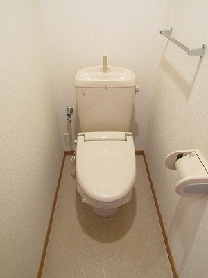 サニーブローテ住吉Ⅰ　　 刈谷市近郊の賃貸はクラスホームのトイレ