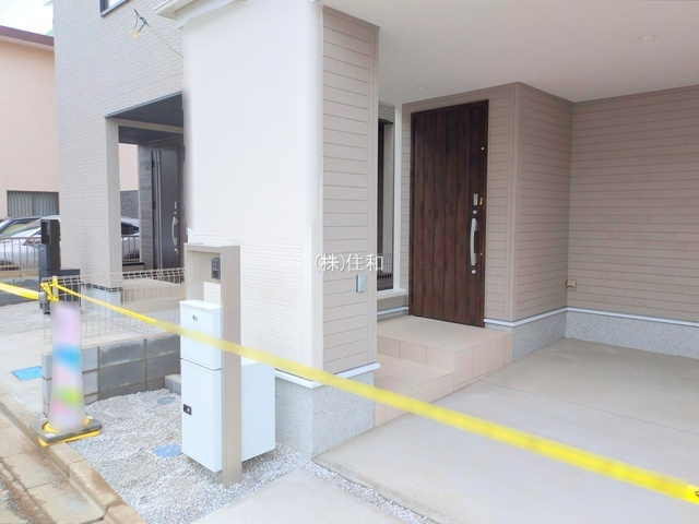 【新築分譲住宅】ふじみ野市上福岡5丁目24-1期のその他