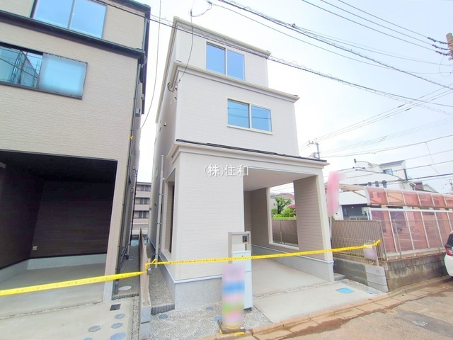 【新築分譲住宅】ふじみ野市上福岡5丁目24-1期のその他