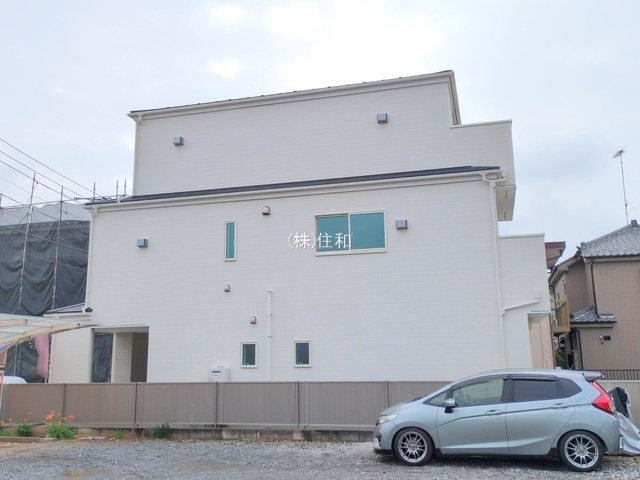 【新築分譲住宅】ふじみ野市上福岡5丁目24-1期の外観