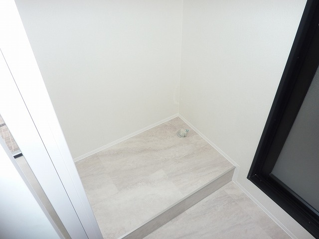 【ランドリースペース】 | ローレルハイツ南福岡2号棟