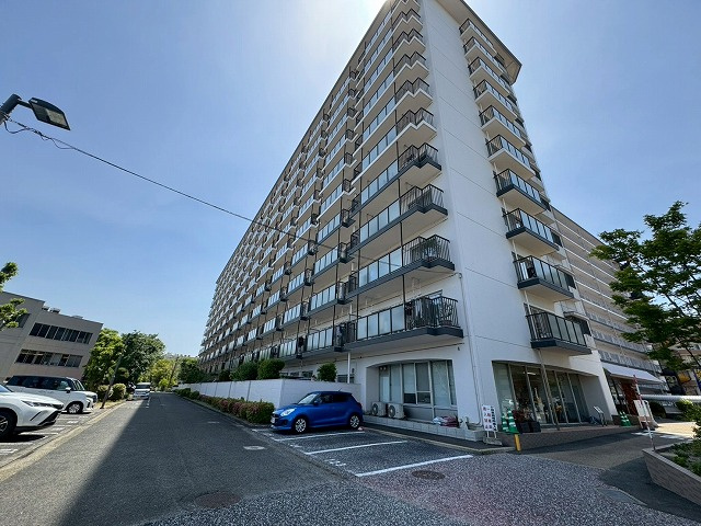 【外観】 | ローレルハイツ南福岡2号棟