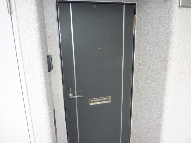 【玄関】 | ローレルハイツ南福岡2号棟