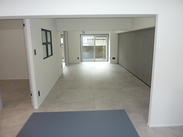 【居間・リビング】 | ローレルハイツ南福岡2号棟