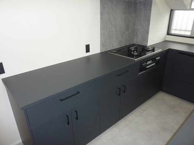 【キッチン】 | ローレルハイツ南福岡2号棟