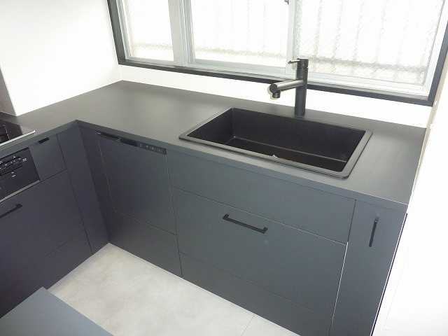 【キッチン】 | ローレルハイツ南福岡2号棟