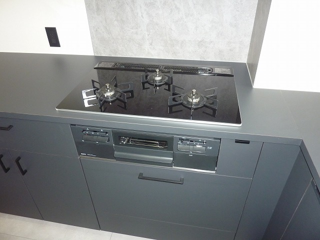 【キッチン】 | ローレルハイツ南福岡2号棟