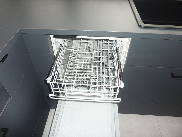 【キッチン】 | ローレルハイツ南福岡2号棟 | 食洗機付です。